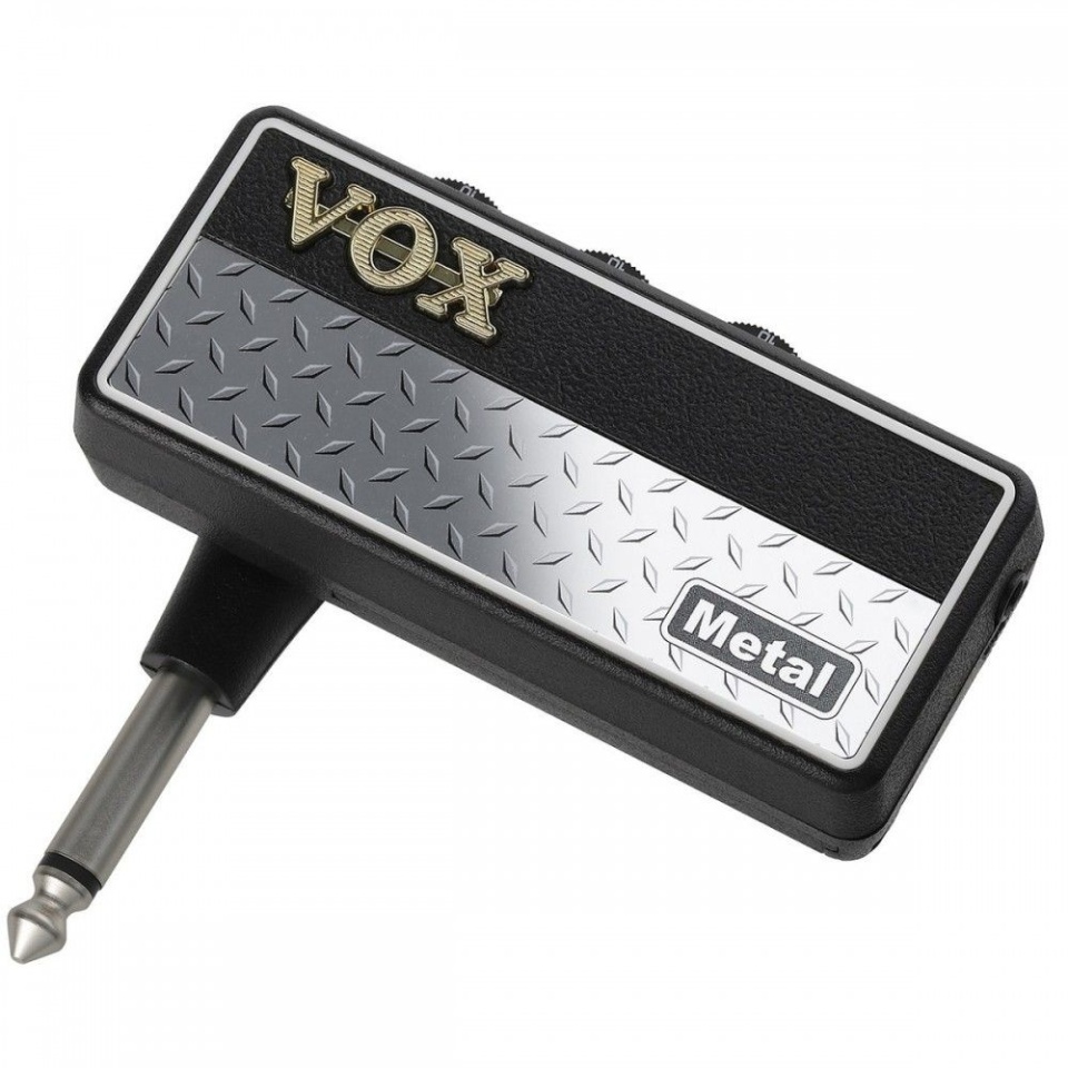 Amplificator de casti pentru chitara electrica VOX AmPlug 2 Metal