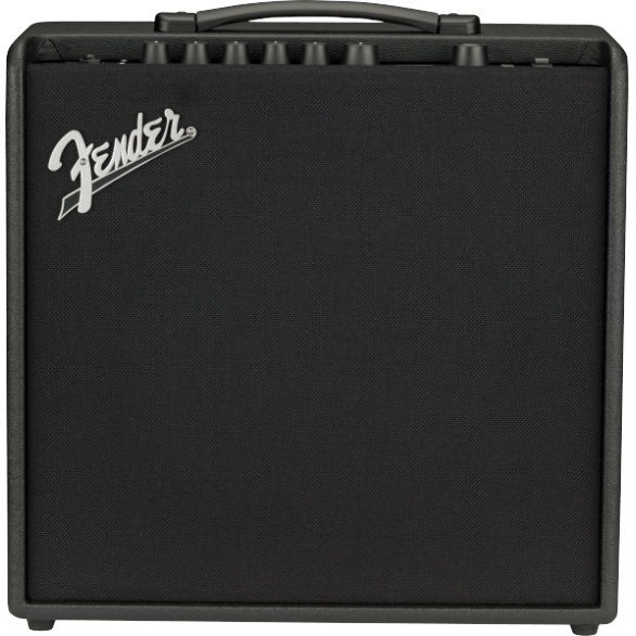 Amplificator pentru chitara electrica Fender Mustang LT50