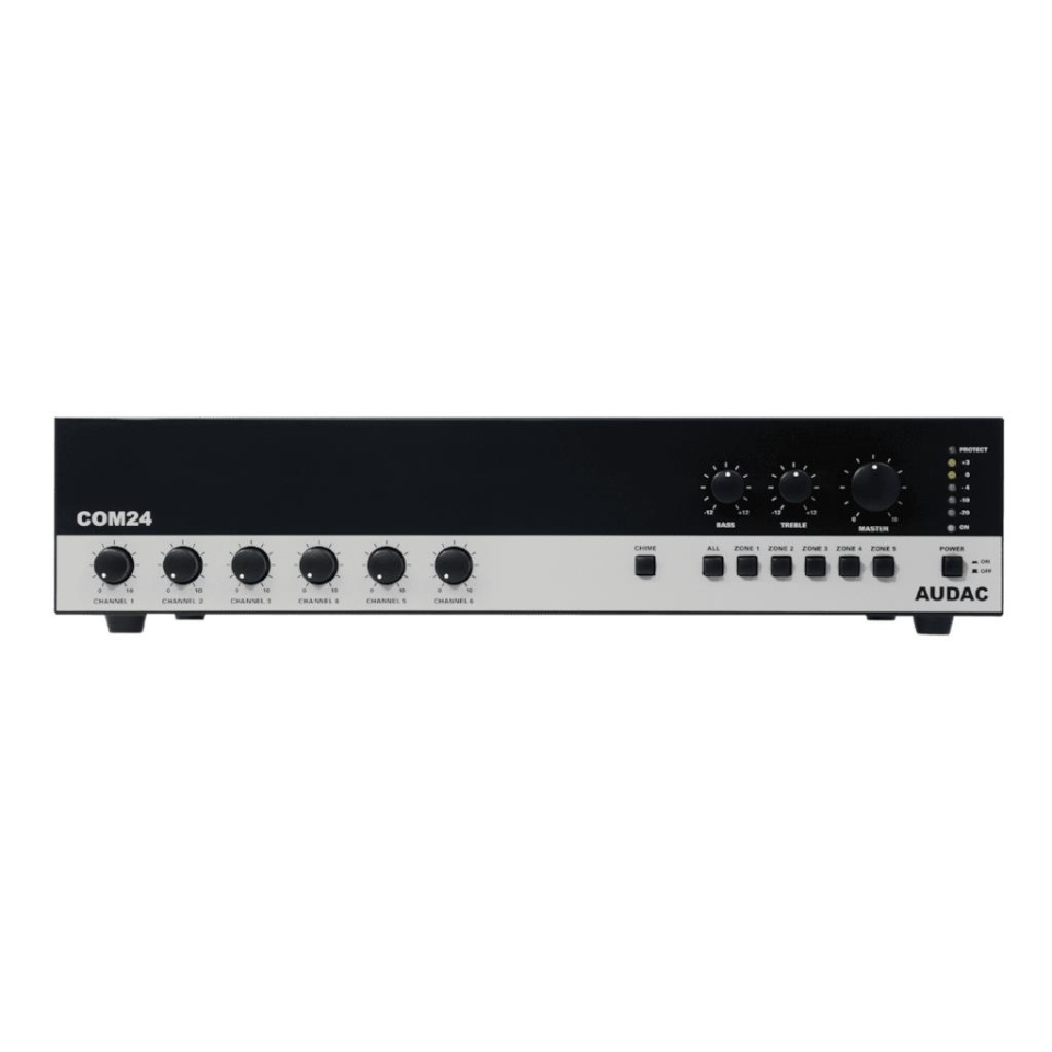 Amplificator Public Adress Audac COM24MK2