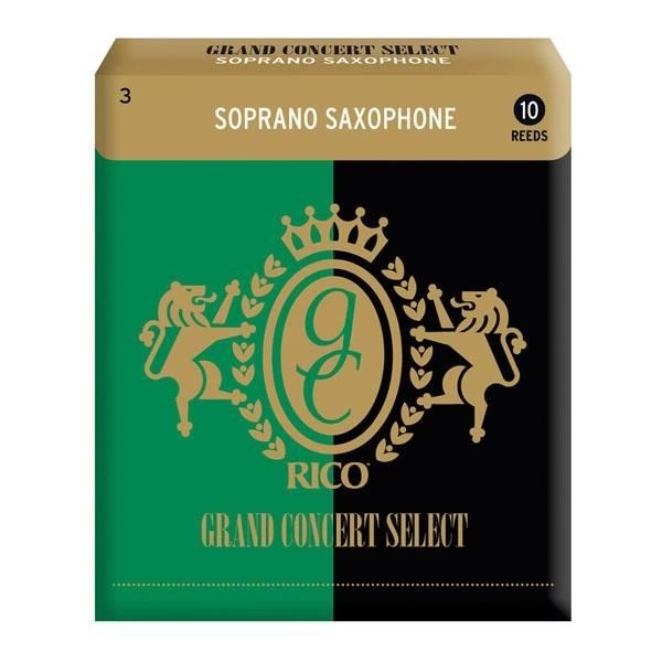 Ancii pentru Saxofon Soprano Rico Grand Concert Select 2.5
