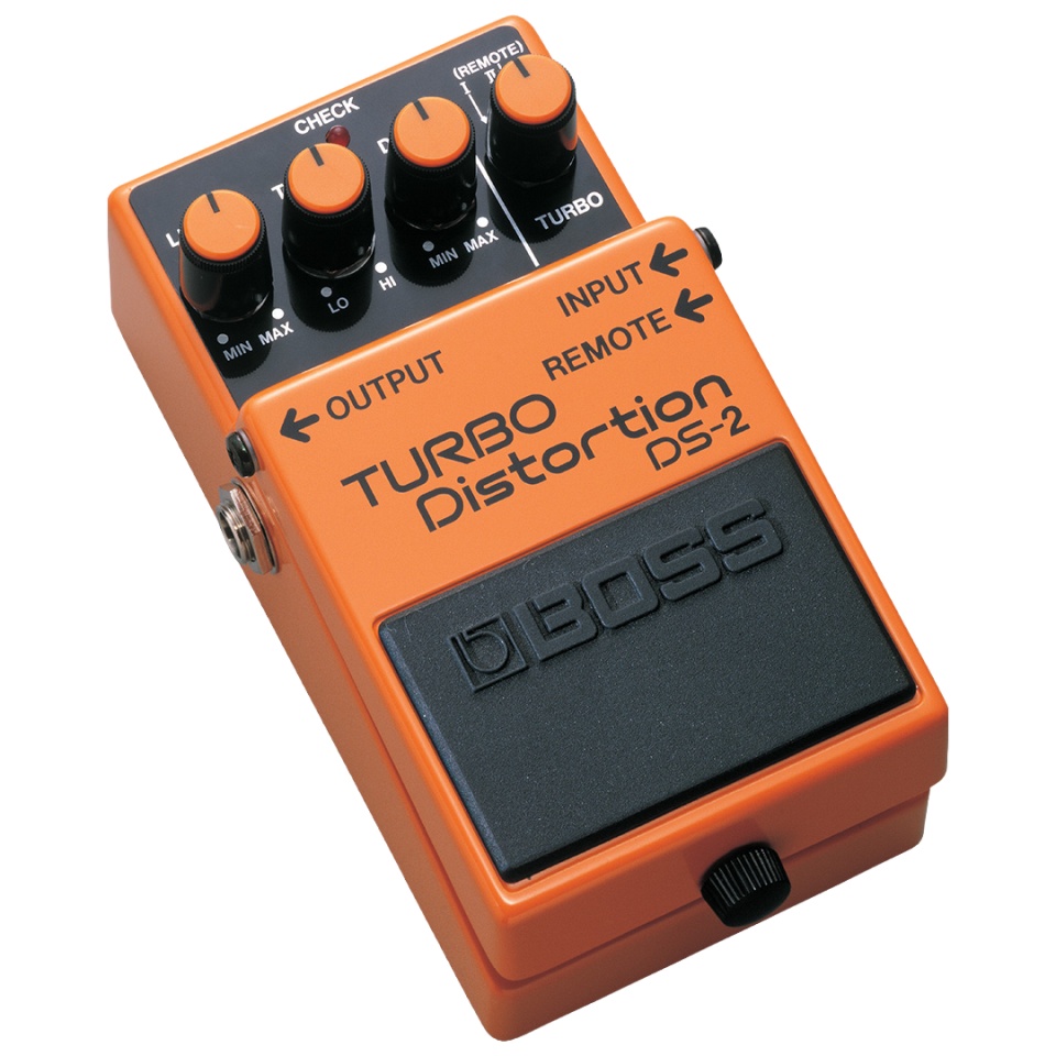 ギター BOSS DS-2 BOSS DS-2 Turbo Distortion pedala distorsiune chitară | MusicShop