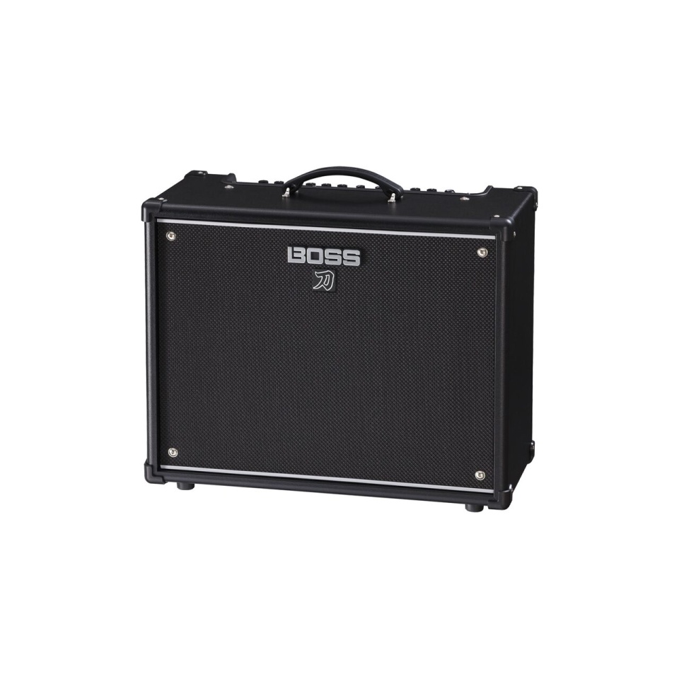 Boss Katana 100 Gen 3 – Amplificator de Chitară de 100W cu Difuzor de 12”