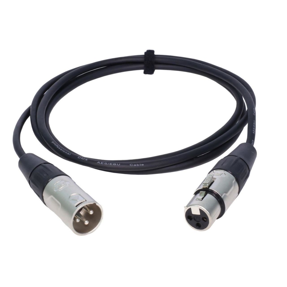 Cablu digital 110Ω DMX AES/EBU SoundStil SST0-XX3-D0-010 1m