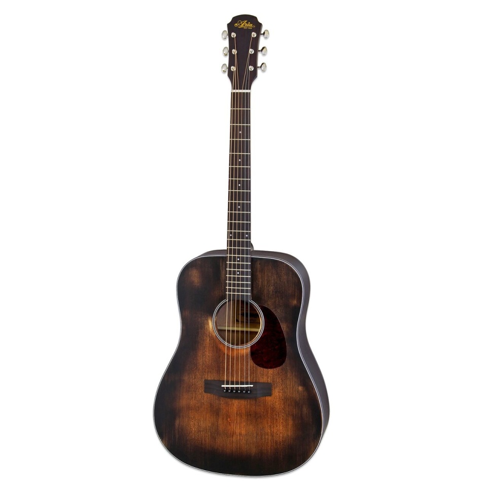 Chitara Acustica Aria 111DP MUBR Delta Player