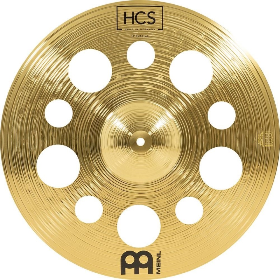 Cinel Meinl 18" Trash Crash HCS18TRC