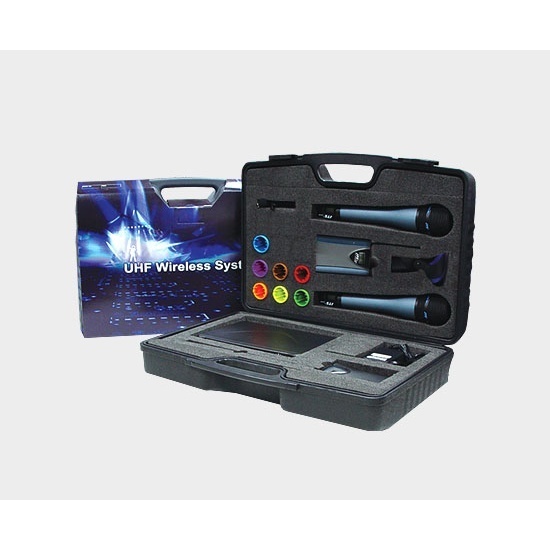 Geanta pentru microfoane JTS P-61