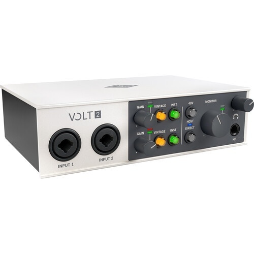 Interfata Audio Universal Audio VOLT2