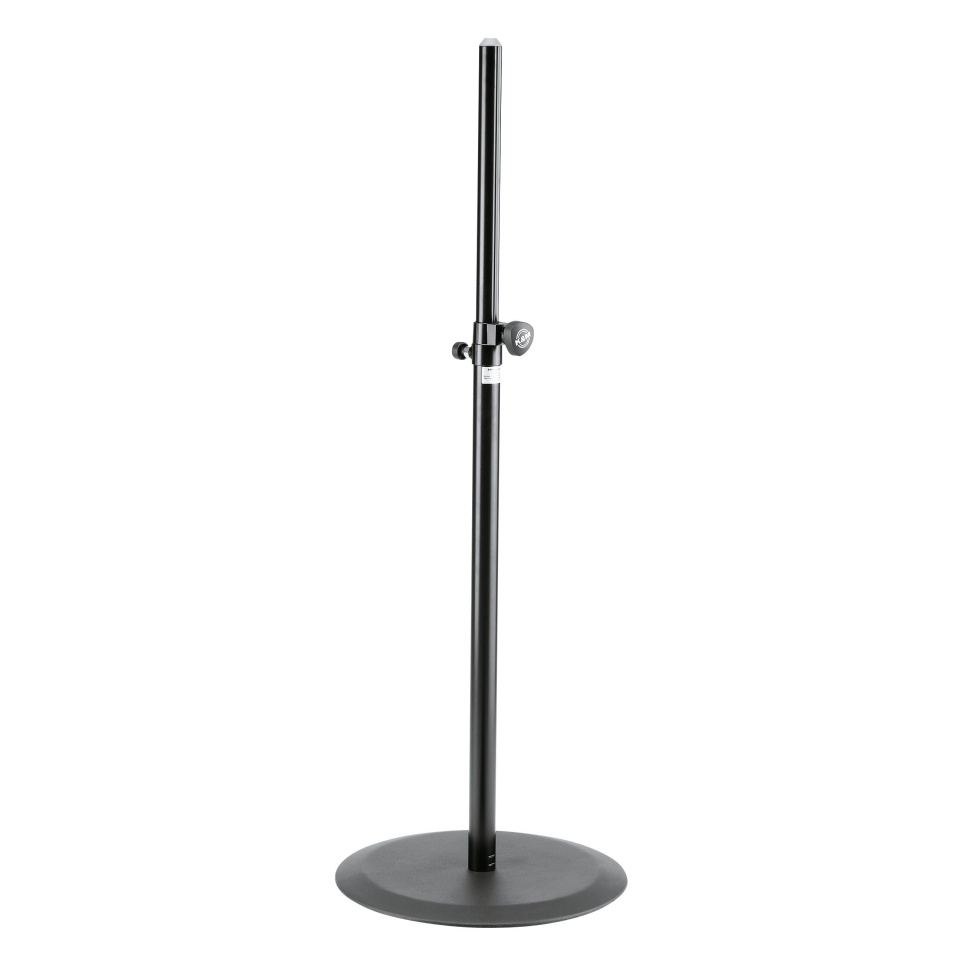 K&M 26735 – Stativ Boxă cu Bază Rotundă