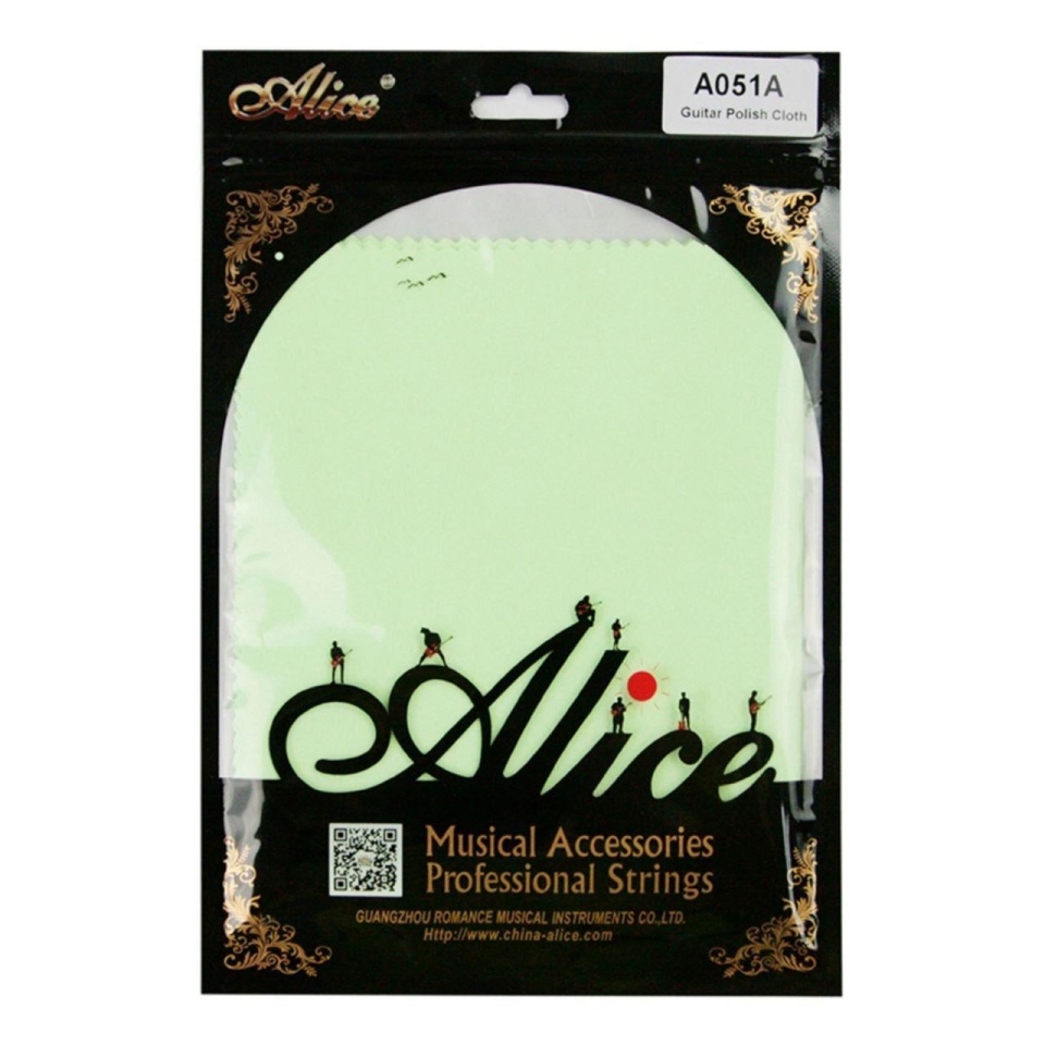 Laveta Poliester Lustruit Chitara Alice A051A