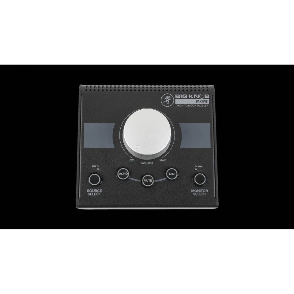 Mackie Big Knob Passive – Controler Pasiv pentru Monitoare de Studio