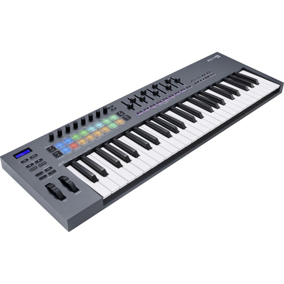 MIDI Claviatura Novation FLKey 49