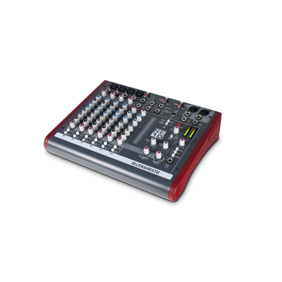 Mixer Analog Allen&Heath Zed-10