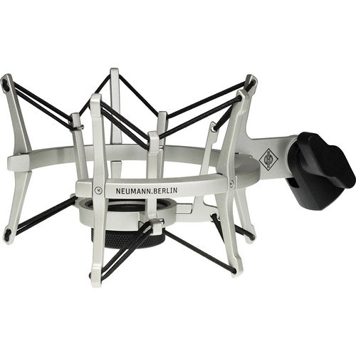 Neumann EA 4 Shock Mount Ni - Suport Elastic pentru Microfon