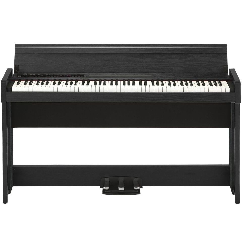 Pian Digital Korg C1 AIR WBK – Eleganță și Performanță