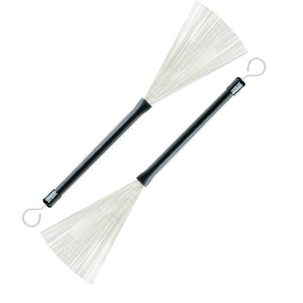 ProMark TB3 Telescopic Wire Brushes – Perii Telescopice pentru Tobă