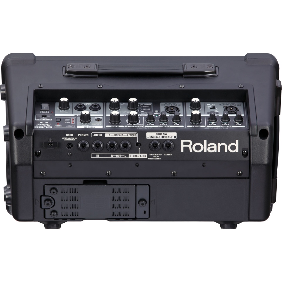 Amplificator Portabil Roland CUBE Street EX - musicshop