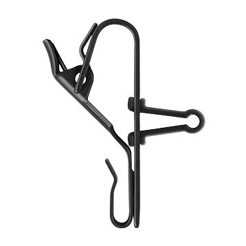 Sennheiser ME 2-II - Clema de Prindere pentru Microfon Lavalieră