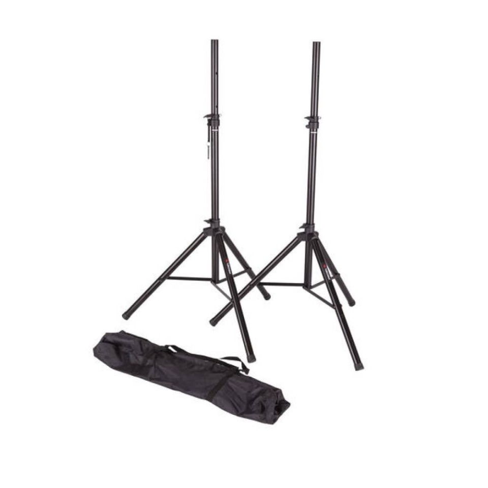 Set Două Stative Boxe + Husă Proel FRE180KITV2