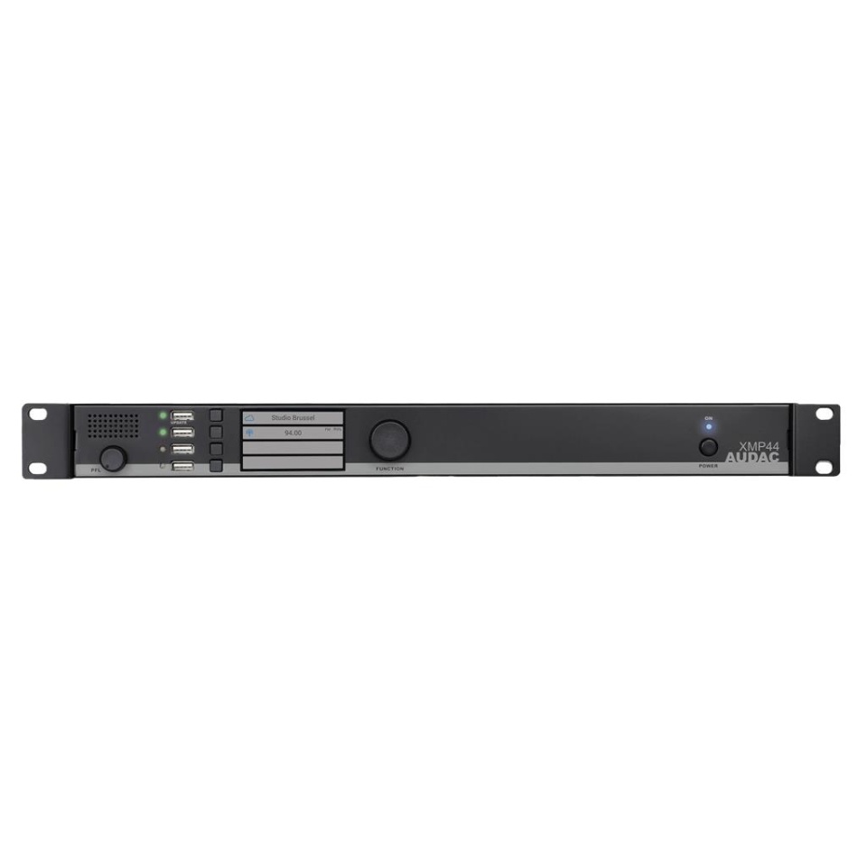 Sistem Audio Modular Audac XMP44
