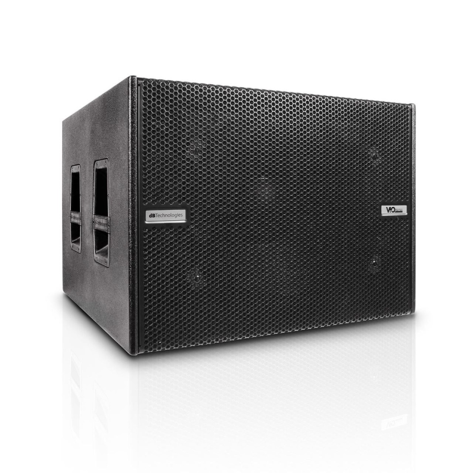 Subwoofer Activ dBTechnologies VIO S118R