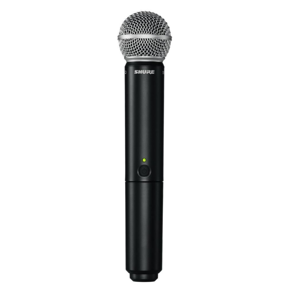 Transmitator de Mana Wireless Shure BLX2/SM58