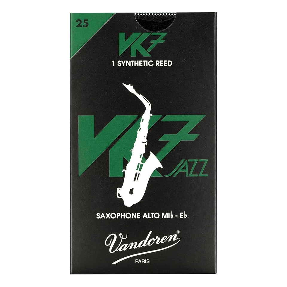 Vandoren SVK72125 VK7 – Ancie Sintetică 2.5 pentru Saxofon Alto