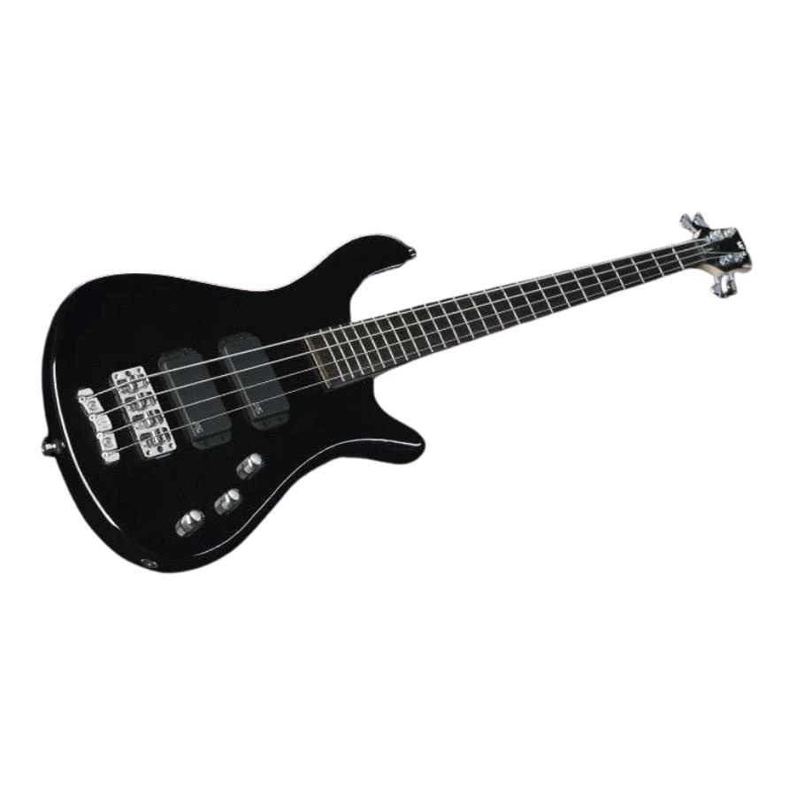 Warwick RB Streamer Std 4 Black OFC CHROME