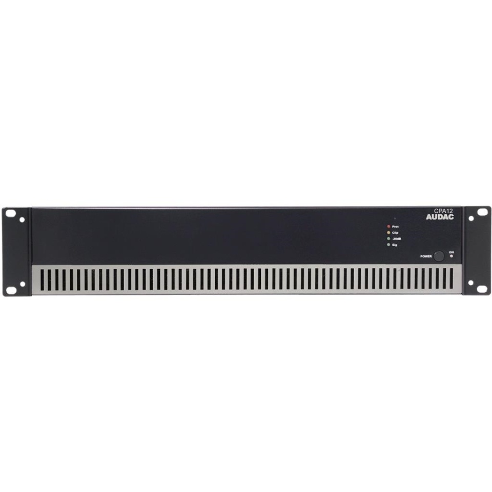 Amplificator 100V Audac CPA12