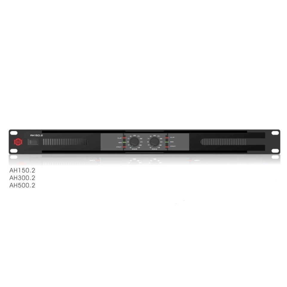 Amplificator 70/100V Show AH150.2