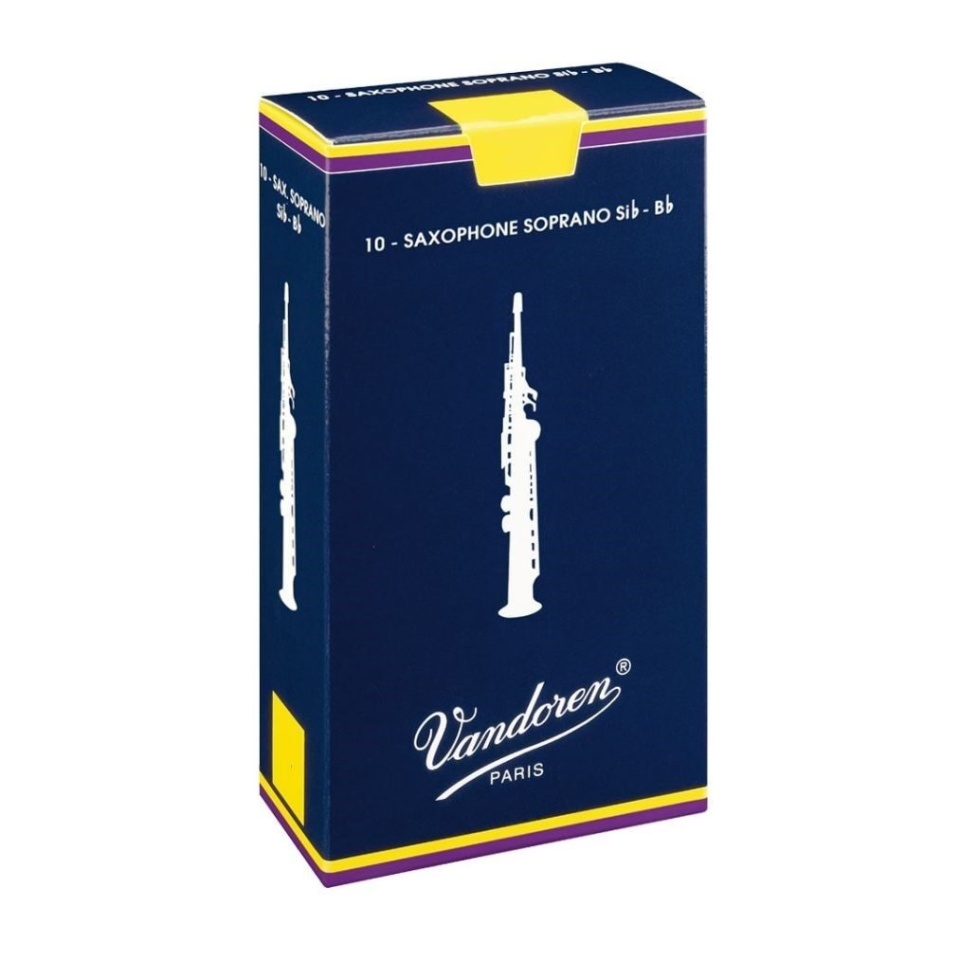 Ancii pentru Saxofon Soprano Vandoren SR203 Traditional 3.0