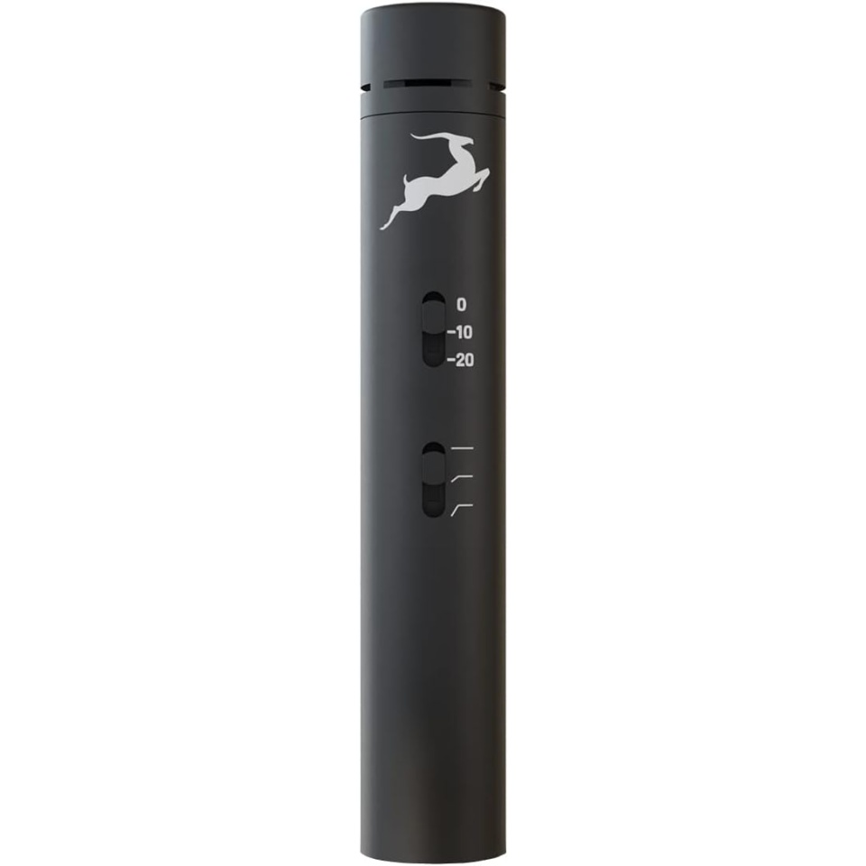 Antelope Edge Note