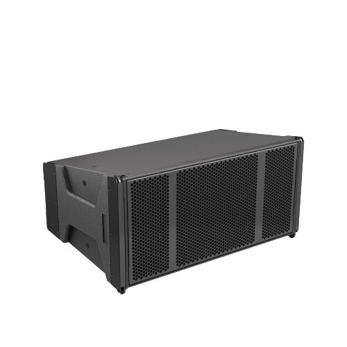 dBTechnologies IS210L – Modul Line Array Pasiv pentru Instalații Profesionale