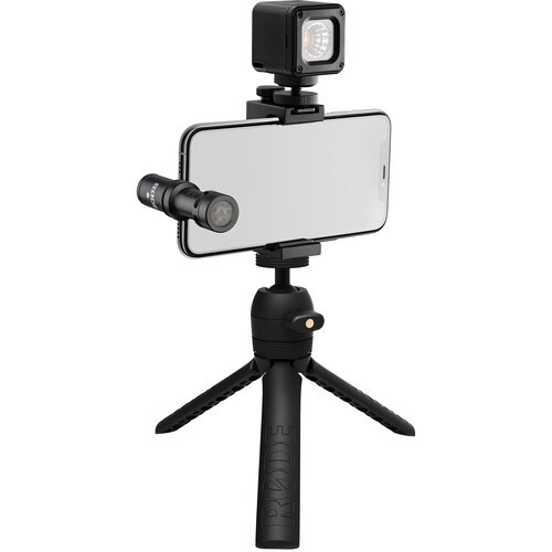 Kit pentru Vlogger RODE VLOGVMML IOS