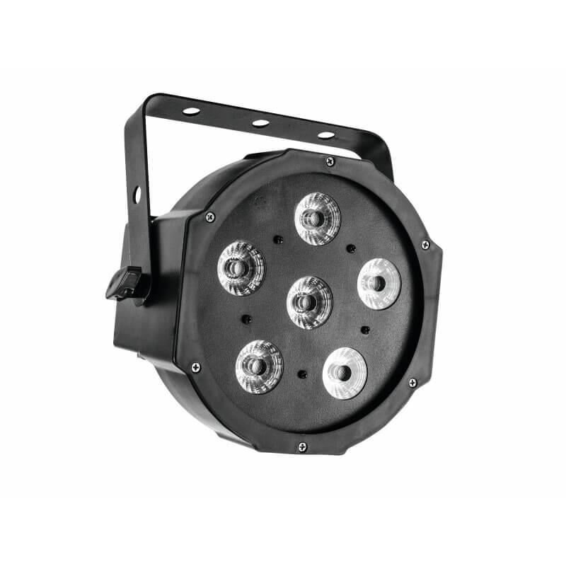LED PAR 6x12W X-Craft 612S