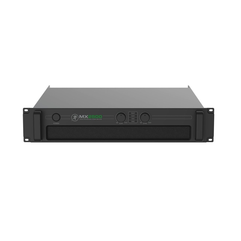 Mackie MX2500 - Amplificator Profesional