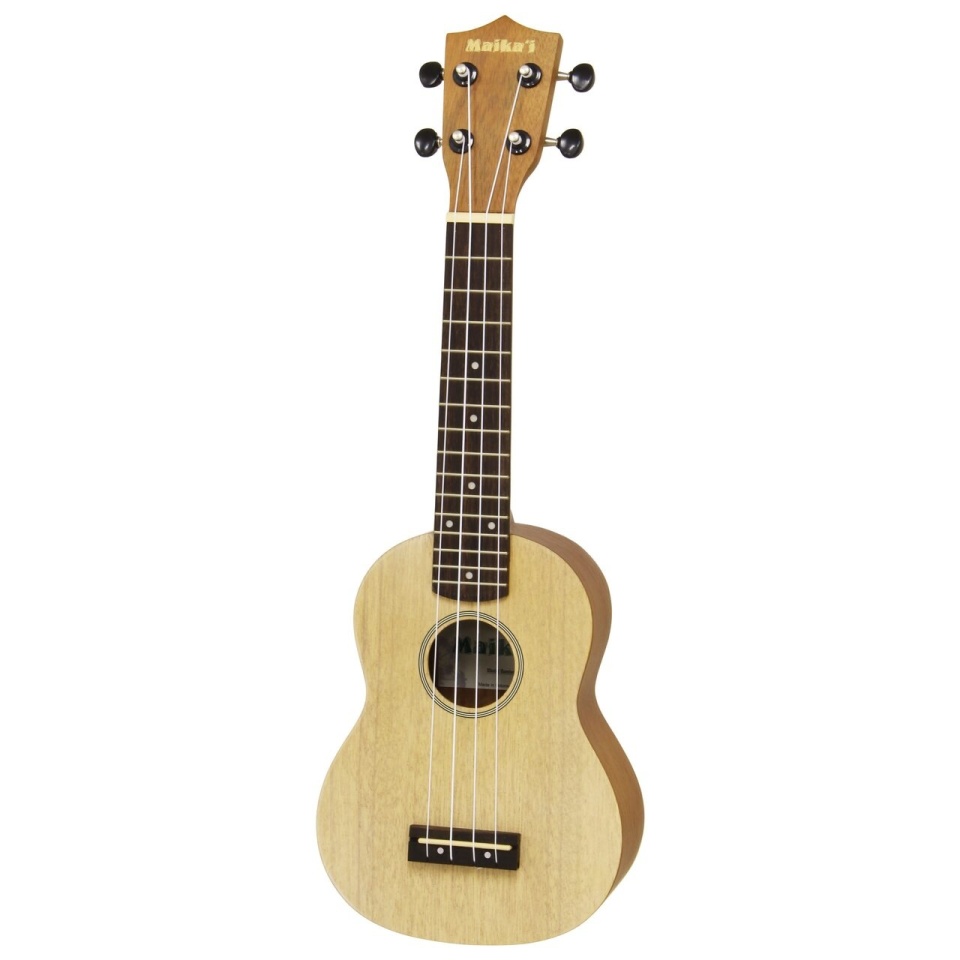 Maika’i MKU-1 Soprano N – Ukulele Soprano Natural