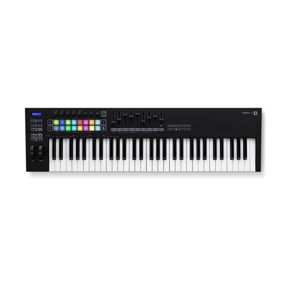 MIDI Claviatura Novation Launchkey 88 MK3