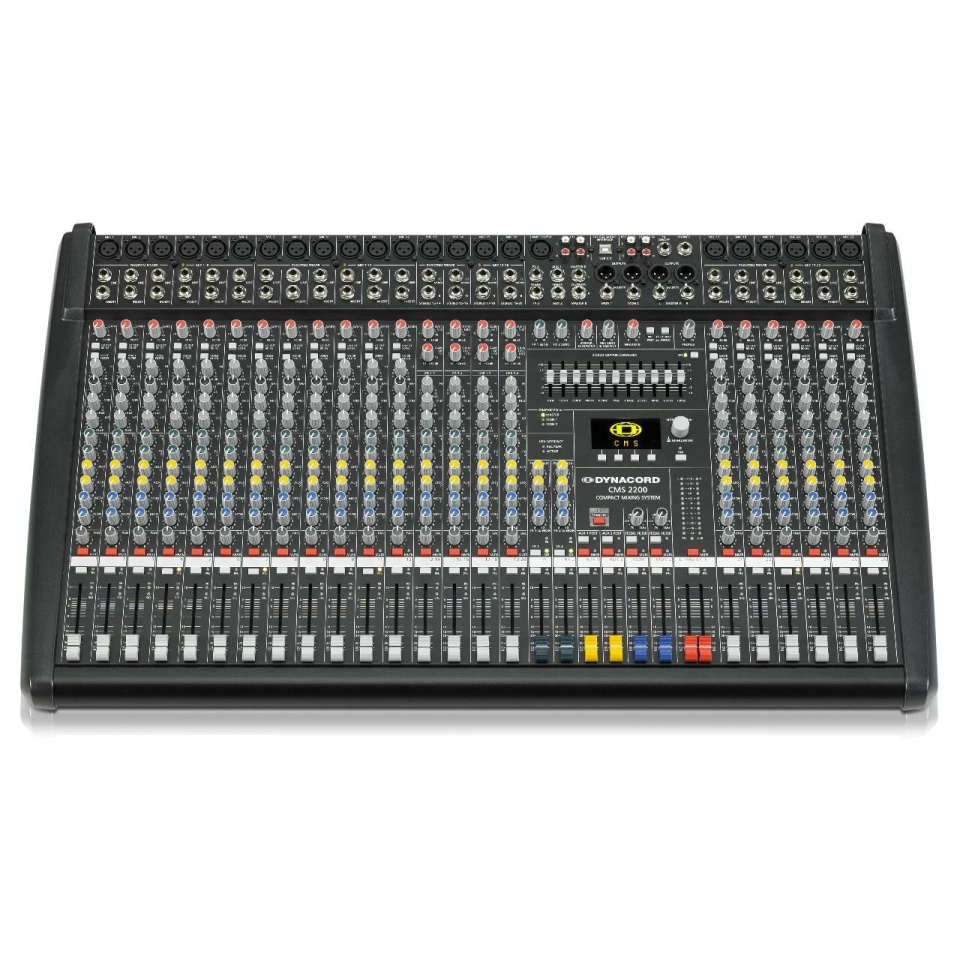 Mixer Analog Dynacord CMS 2200-3