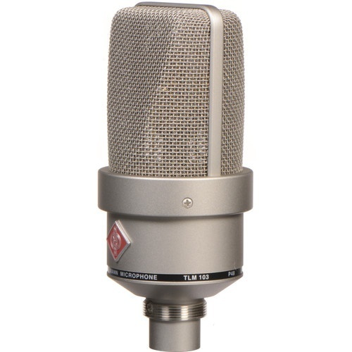 Neumann TLM 103 - Microfon Condensator cu Diafragmă Mare
