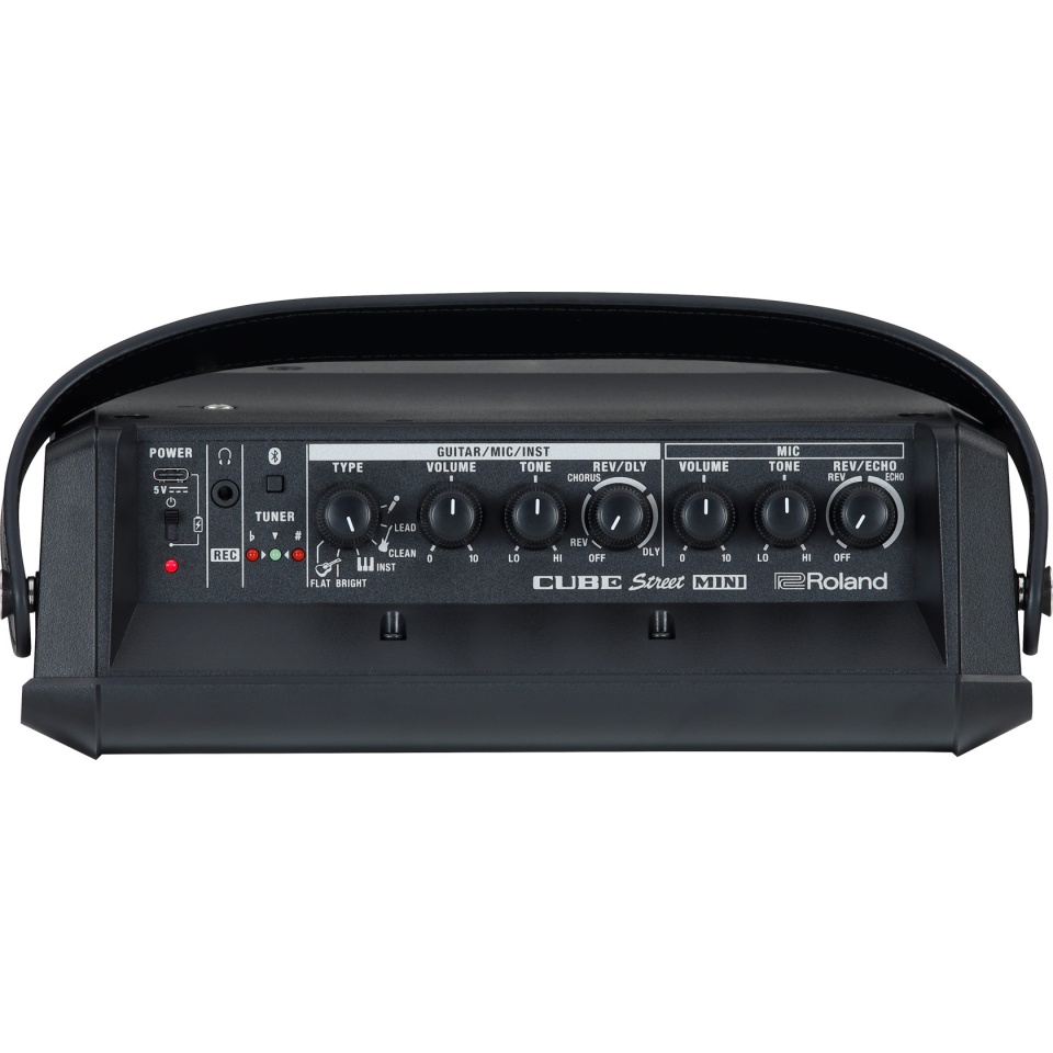 Amplificator portabil Roland CUBE Street MINI cu Bluetooth și