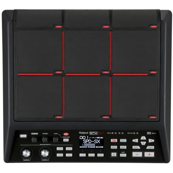 Sampling Pad Roland SPD-SX