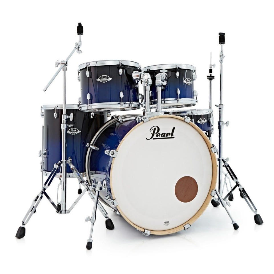 Set de Tobe Pearl Export EXL725S/C257