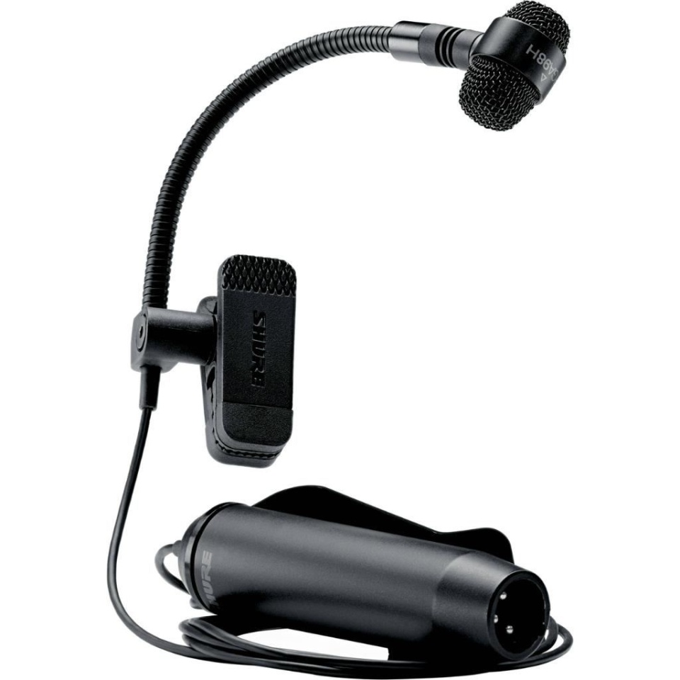 Shure PGA 98H-XLR Microfon Instrument