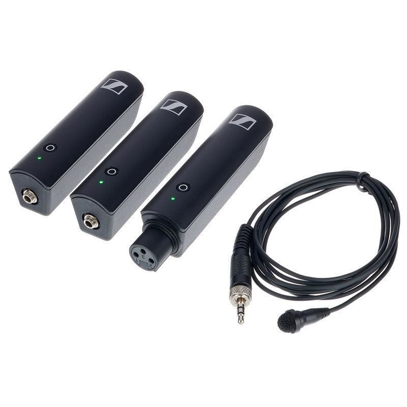 Sistem Wireless Sennheiser XSW-D Portable ENG Set