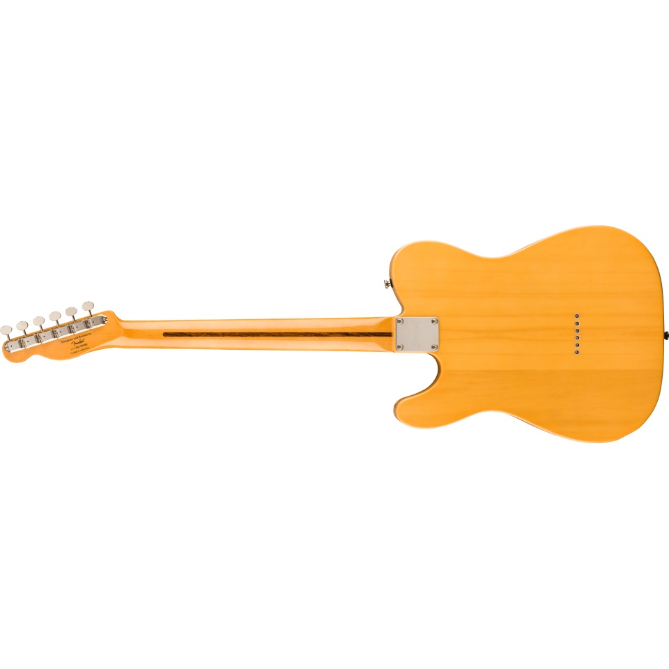 Squier Classic Vibe '50s Telecaster Maple Butterscotch Blonde