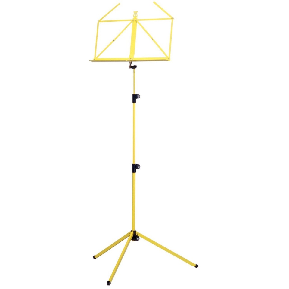 Stativ Note K&M 100/1 Galben