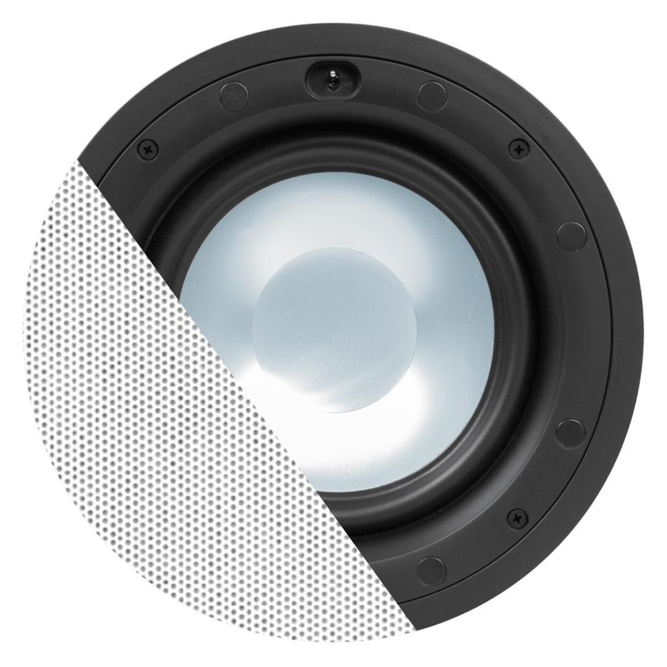 Subwoofer de tavan Audac CELO8S