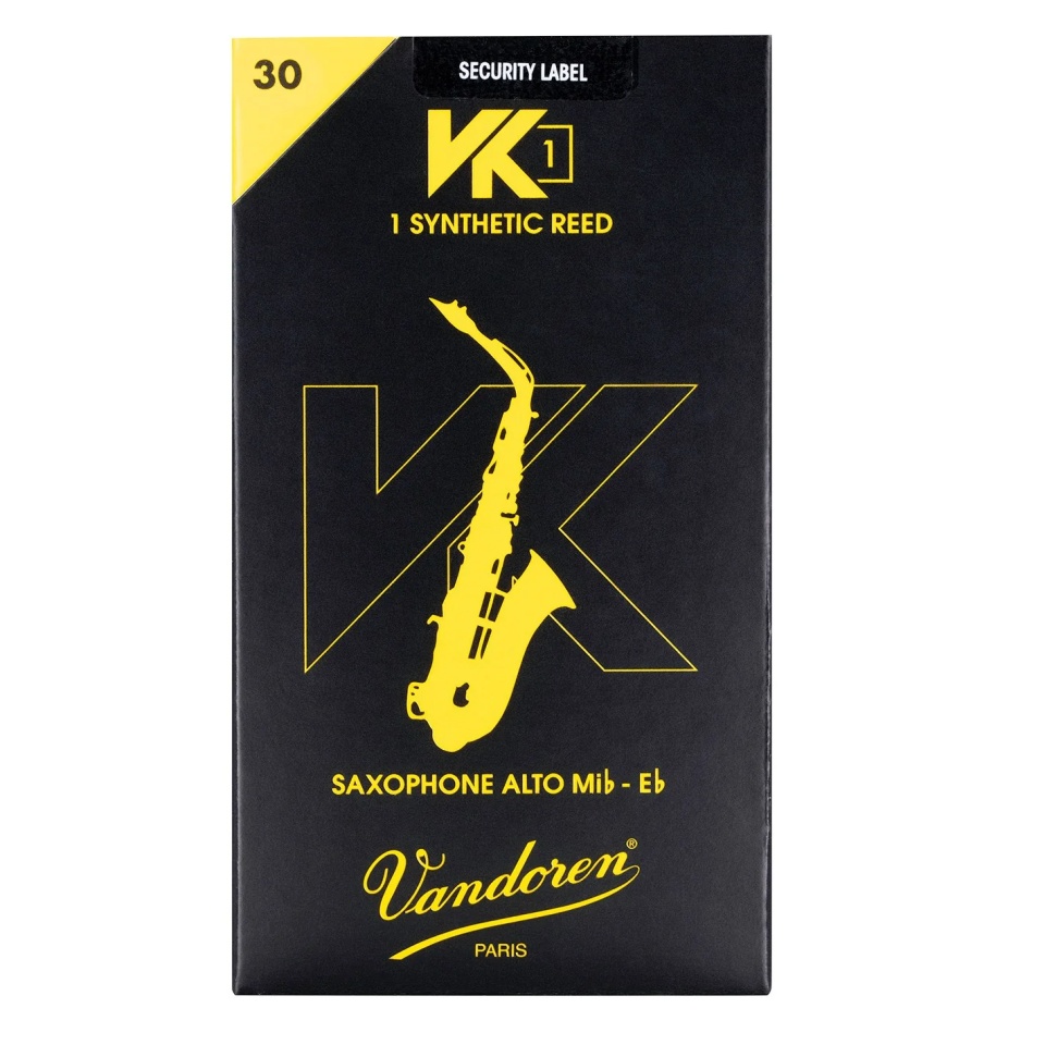Vandoren VK1 SVK12130 – Ancie Sintetică pentru Saxofon Alto #3.0 (Bucata)