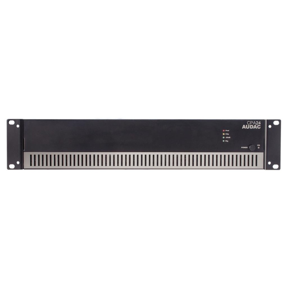 Amplificator 100V Audac CPA24