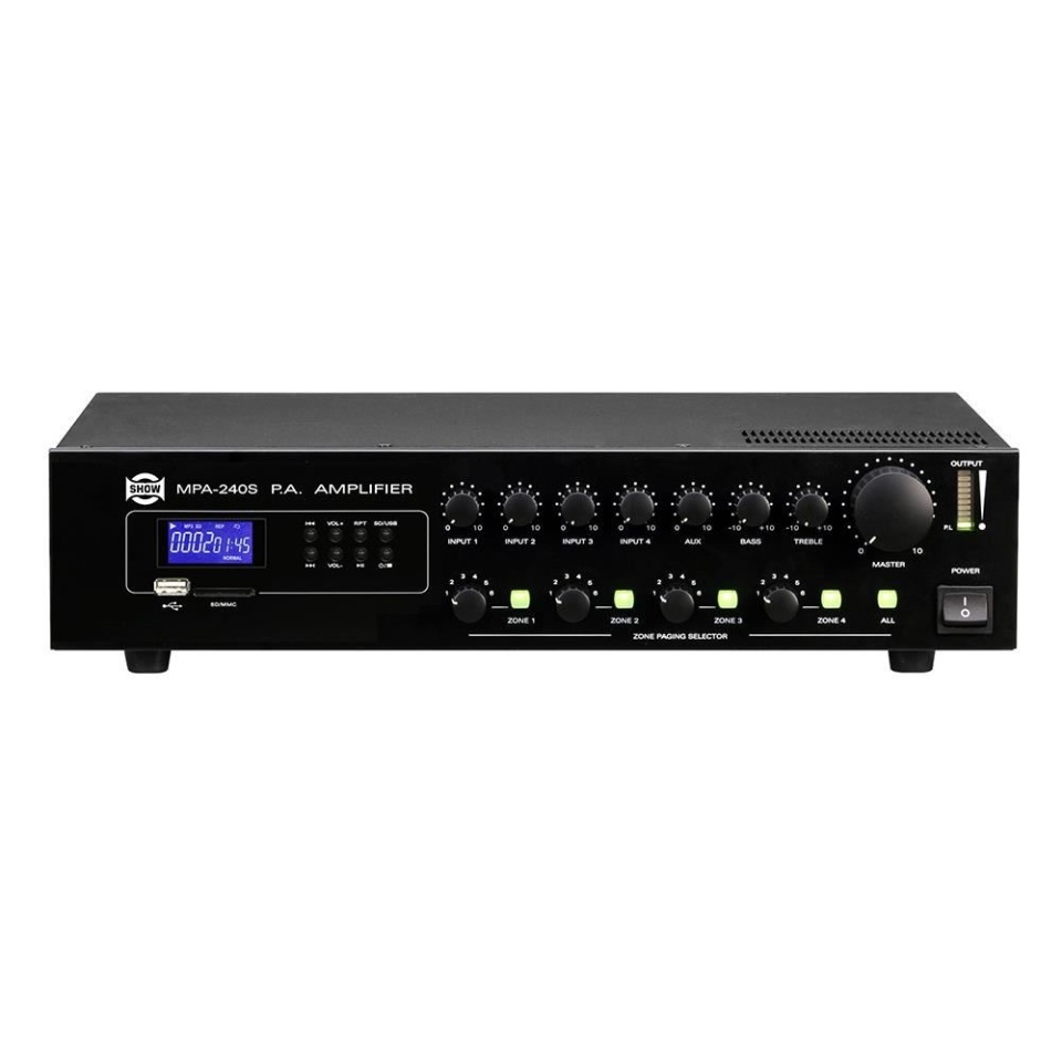 Amplificator 100V MPA-240S